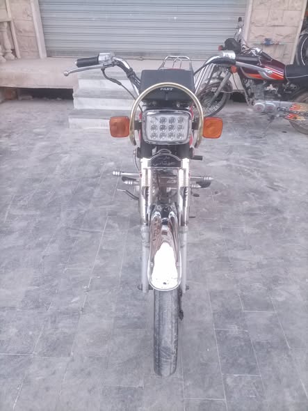 بارت 125 2020 - صورة 5