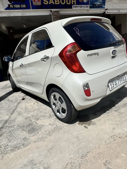 كيا مورننغ 2015 - صورة 3