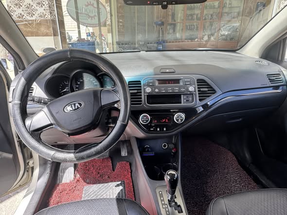 كيا مورننغ 2015 - صورة 5