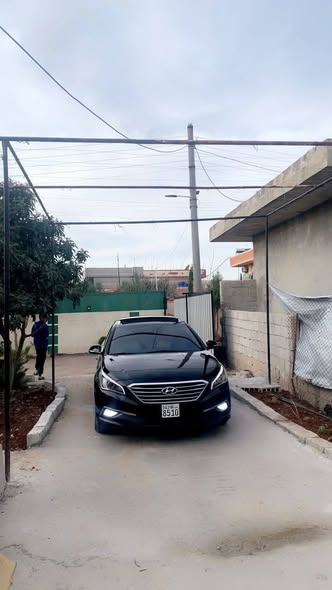 هيونداي سوناتا 2015 - صورة 3