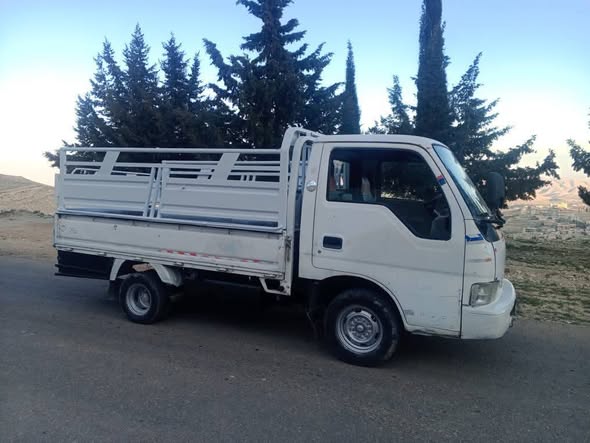 كيا 2700 1999 - صورة 2