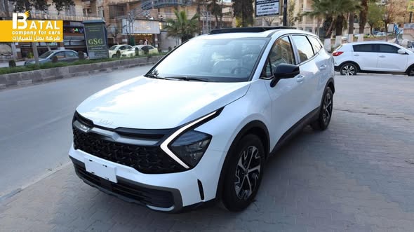 كيا سبورتاج 2025 - صورة 4