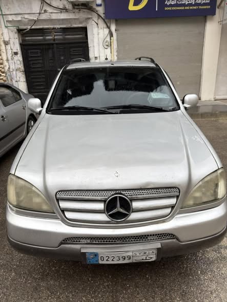 مرسيدس ML 270 2004 - صورة 1