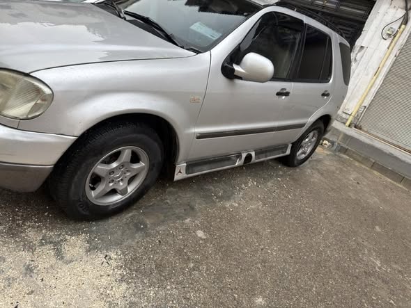 مرسيدس ML 270 2004 - صورة 2