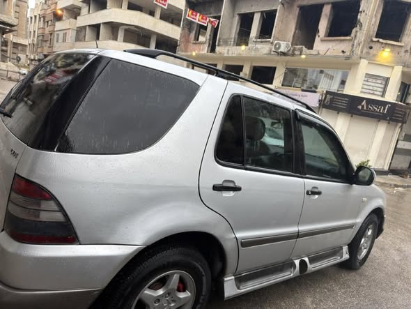 مرسيدس ML 270 2004 - صورة 4