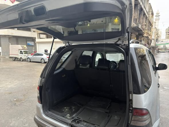 مرسيدس ML 270 2004 - صورة 5