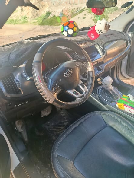 كيا سبورتاج 2013 - صورة 3