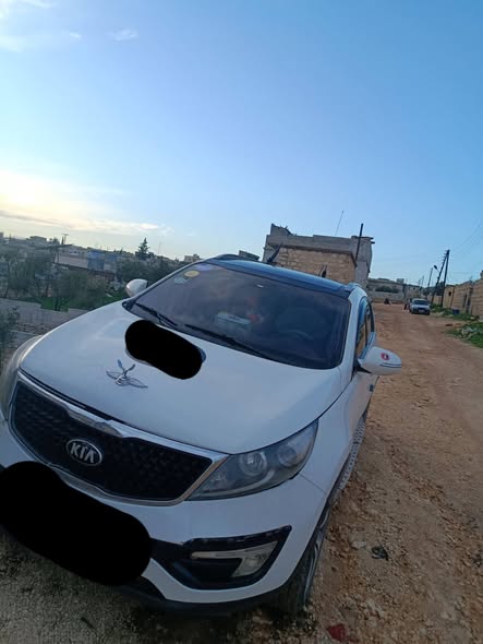 كيا سبورتاج 2013 - صورة 4