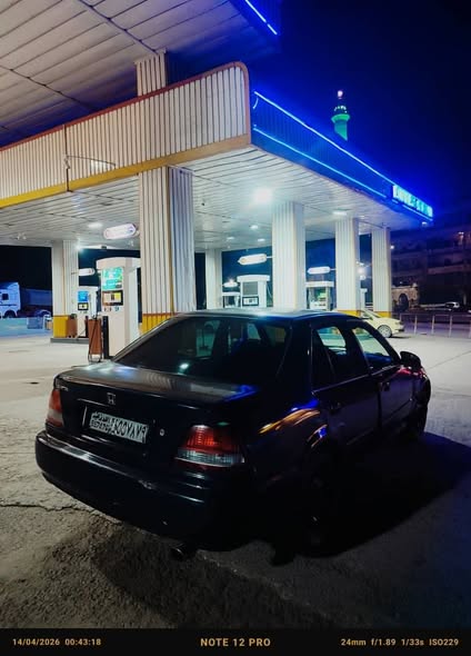 هوندا سيفيك 2003 - صورة 2