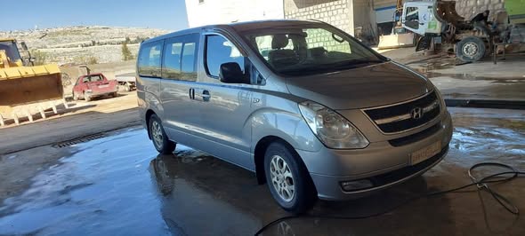 هيونداي إتش ون 2011 - صورة 2