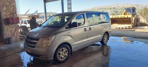 هيونداي إتش ون 2011 - صورة 3