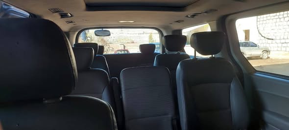 هيونداي إتش ون 2011 - صورة 4