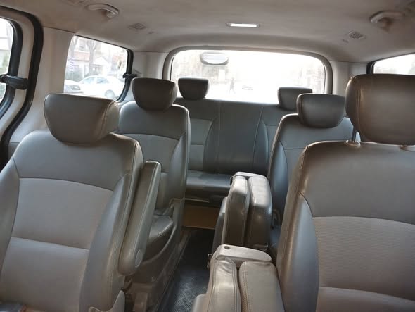 هيونداي ستاريكس 2010 - صورة 1