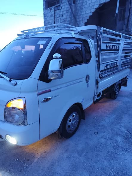 هيونداي بورتر 2012 - صورة 1