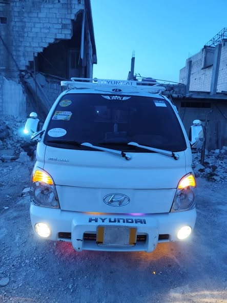 هيونداي بورتر 2012 - صورة 2