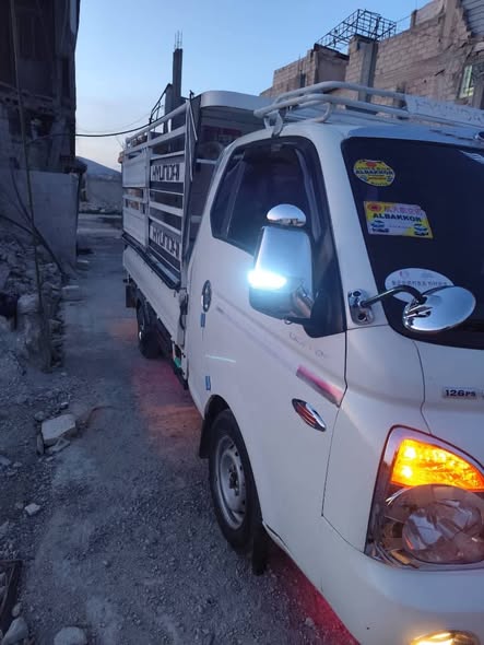 هيونداي بورتر 2012 - صورة 3