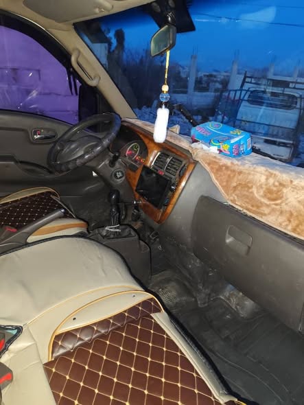 هيونداي بورتر 2012 - صورة 4