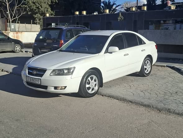 هونداي سوناتا 2006 - صورة 1