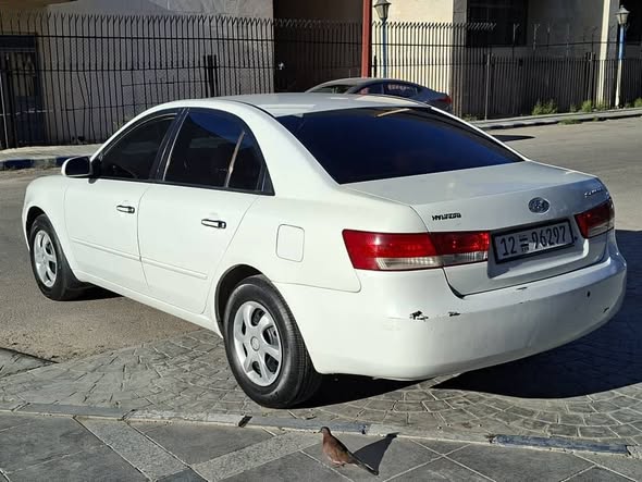 هونداي سوناتا 2006 - صورة 2