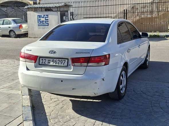 هونداي سوناتا 2006 - صورة 3