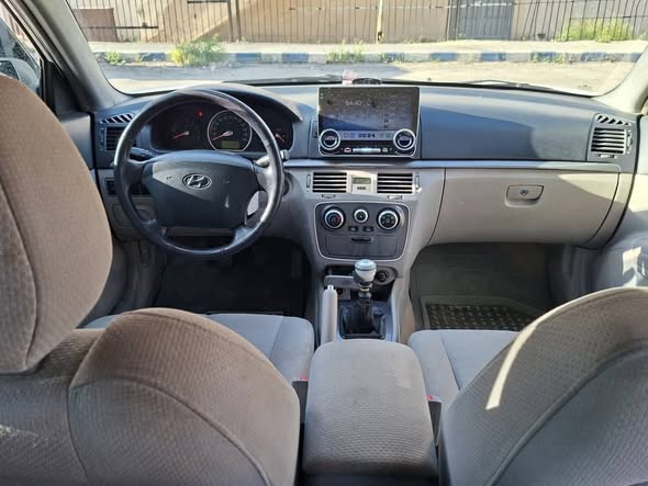 هونداي سوناتا 2006 - صورة 4