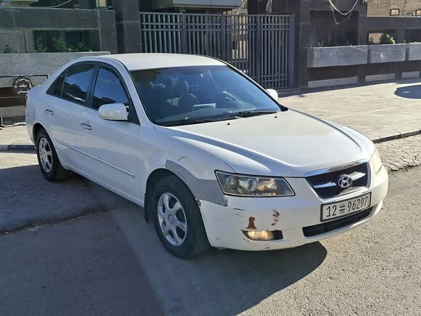 هونداي سوناتا 2006 - صورة 5