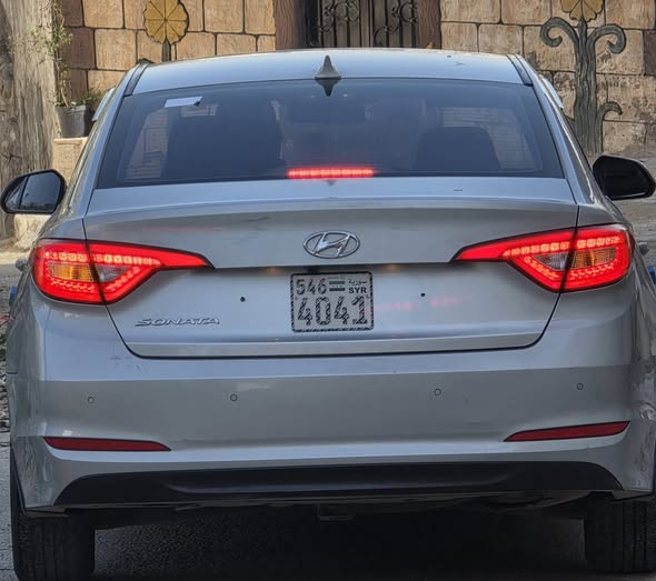 هيونداي سوناتا 2017 - صورة 2