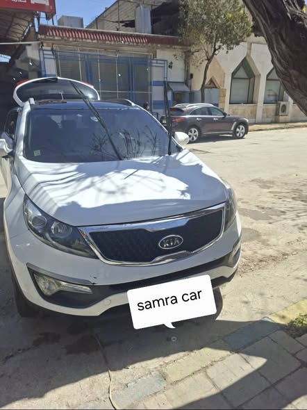 كيا سبورتاج 2012 - صورة 1