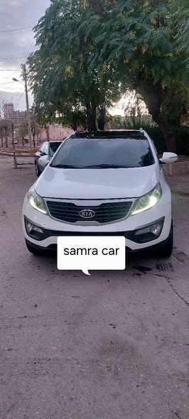 كيا سبورتاج 2012 - صورة 2
