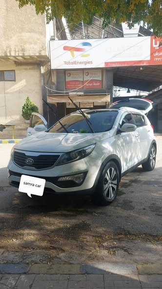 كيا سبورتاج 2012 - صورة 3