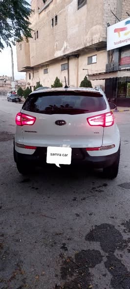 كيا سبورتاج 2012 - صورة 4