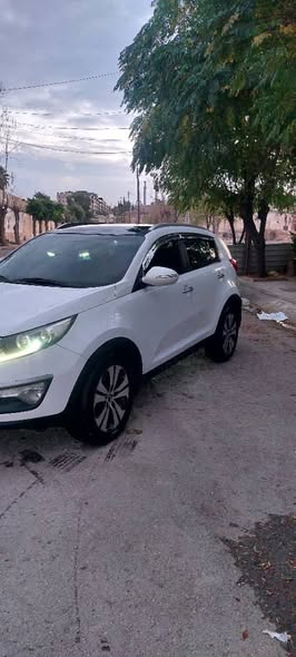 كيا سبورتاج 2012 - صورة 5