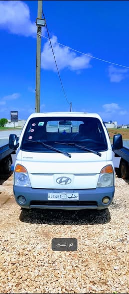 هيونداي بورتر 2006 - صورة 1