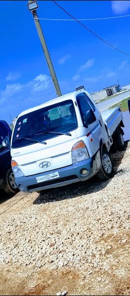 هيونداي بورتر 2006 - صورة 2