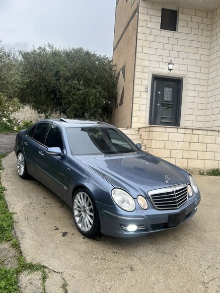مرسيدس E280 2007 - صورة 4