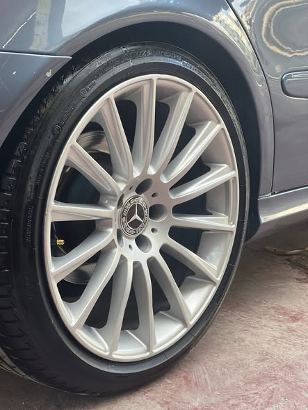 مرسيدس E280 2007 - صورة 5