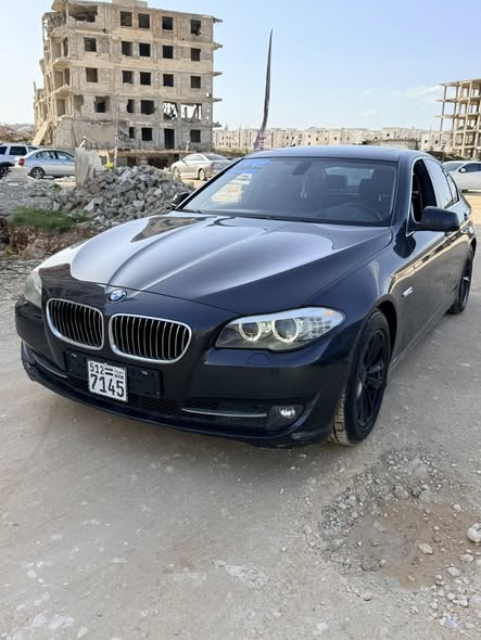 بي ام دبليو 520 2013 - صورة 1