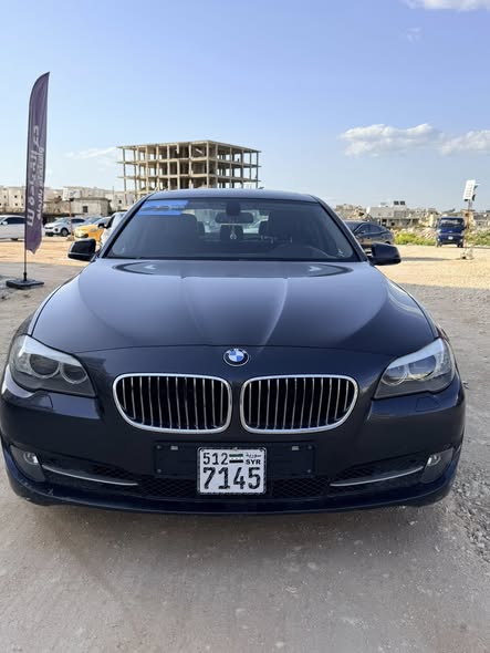 بي ام دبليو 520 2013 - صورة 2