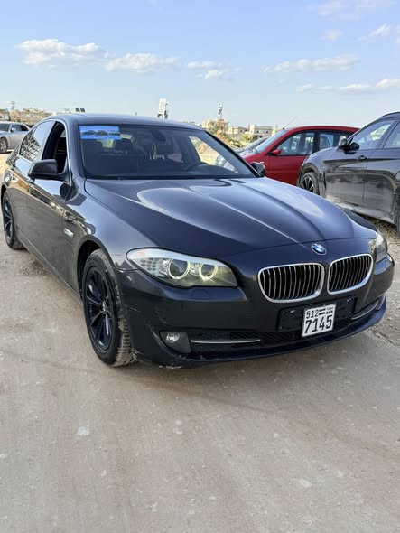 بي ام دبليو 520 2013 - صورة 3