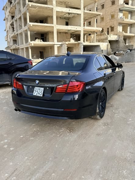 بي ام دبليو 520 2013 - صورة 4