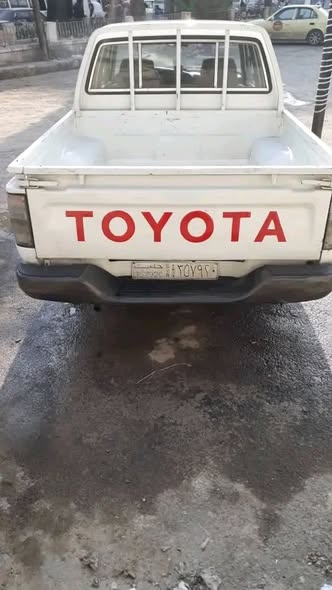 تويوتا بيك أب 1992 - صورة 2