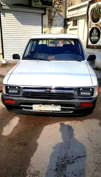 تويوتا بيك أب 1992 - صورة 5