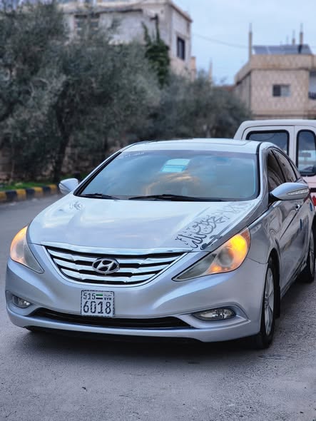 هيونداي سوناتا 2013 - صورة 2