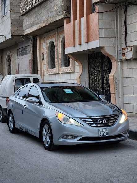 هيونداي سوناتا 2013 - صورة 3