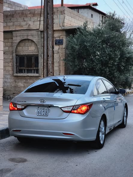 هيونداي سوناتا 2013 - صورة 4