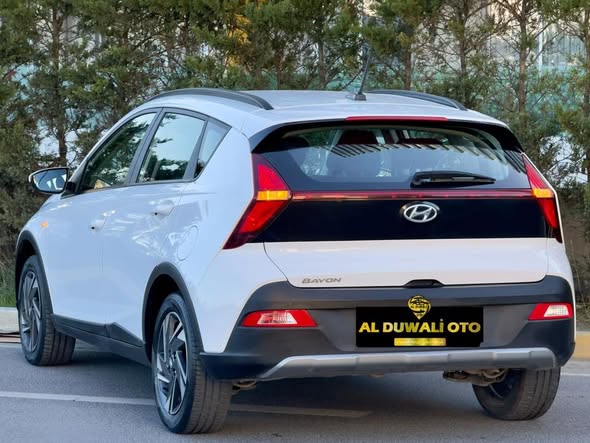 هونداي بايون 2024 - صورة 3