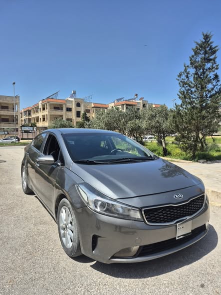 كيا كي ٣ 2017 - صورة 1