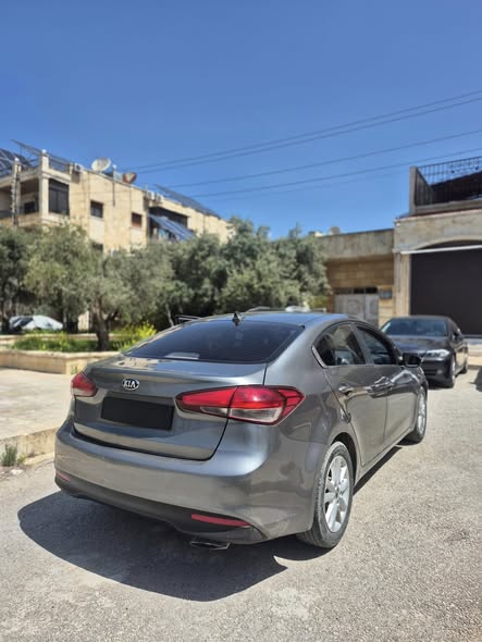 كيا كي ٣ 2017 - صورة 4