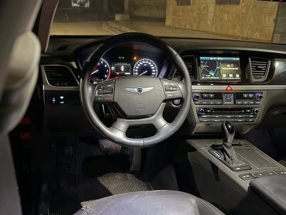 جينيسيس جينيسيس 2015 - صورة 5