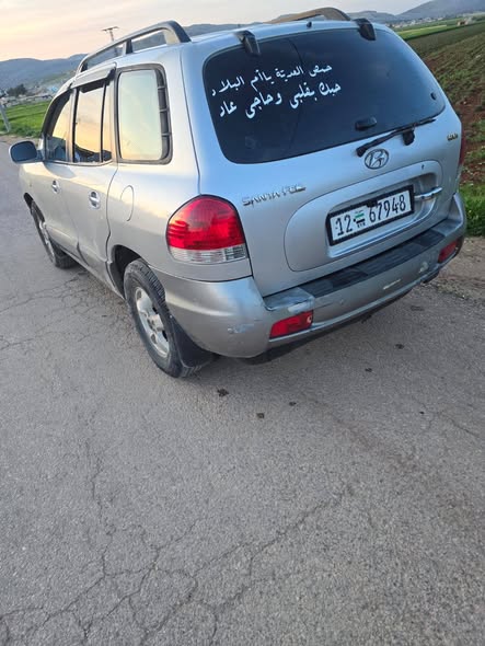 هيونداي سنتافيه 2005 - صورة 2